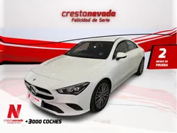 Usado 2021 Mercedes CLA180 Berlina | 27.093 € (Buen precio)