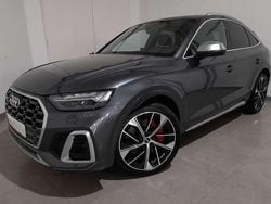 Gris Usado 2023 Audi Q5 Sportback Ambiente SUV | 62.990 € (Buen precio)