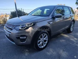 Beige Usado 2016 Land Rover Discovery Sport HSE SUV | 14.850 € (Buen precio)