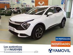 Blanco Usado 2022 Kia Sportage SUV | 22.950 € (Precio justo)