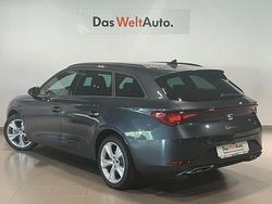 Gris Nuevo 2025 Seat Leon FR Familiar | 31.490 € (Caro)