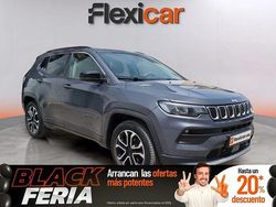 Gris Usado 2022 Jeep Compass Limited SUV | 16.990 € (Super precio)