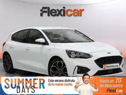 Blanco Usado 2020 Ford Focus ST-Line X Utilitario | 14.690 € (Super precio)