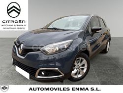 Gris / plata Usado 2014 Renault Captur SUV | 9990 € (Caro)