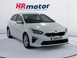 Usado 2021 Kia Ceed | 12.890 € (Buen precio)