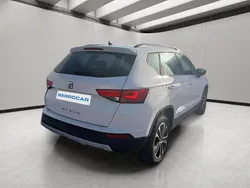 Blanco Usado 2020 Seat Ateca Ecomotive SUV | 17.450 € (Precio justo)