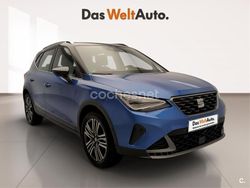 Azul Usado 2024 Seat Arona FR SUV | 20.500 € (Precio justo)