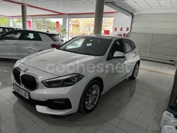 Blanco Usado 2020 BMW 118 Utilitario | 23.900 € (Precio justo)