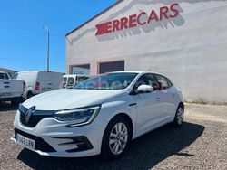 Blanco Usado 2021 Renault Mégane IV Business Berlina | 13.600 € (Buen precio)