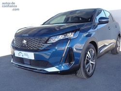Usado 2022 Peugeot 3008 Allure | 20.990 € (Precio justo)