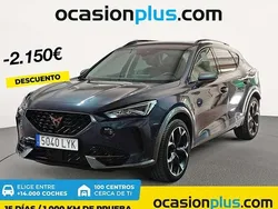 Gris Usado 2022 Cupra Formentor SUV | 21.500 € (Precio justo)