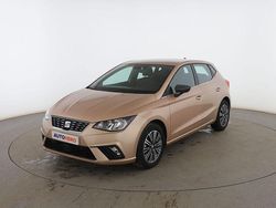 Dorado Usado 2018 Seat Ibiza XCELLENCE Utilitario | 13.499 € (Caro)