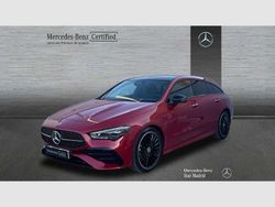 Usado 2024 Mercedes CLA200 Shooting Brake Familiar | 38.595 € (Precio justo)