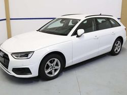 Blanco Usado 2021 Audi A4 Advanced Familiar | 19.990 € (Super precio)