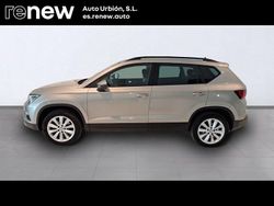 Marrón Usado 2018 Seat Ateca Ecomotive SUV | 15.450 € (Precio justo)