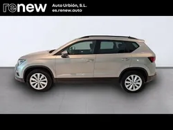 Marrón Usado 2018 Seat Ateca Ecomotive SUV | 15.450 € (Precio justo)