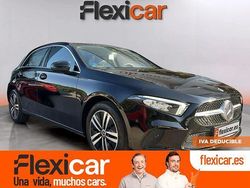 Negro Usado 2022 Mercedes A250 Berlina | 23.990 € (Super precio)