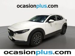 Blanco Usado 2025 Mazda CX-30 Prime-Line SUV | 24.489 €