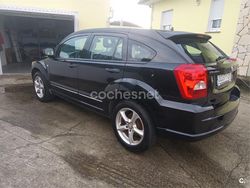 Negro Usado 2008 Dodge Caliber Utilitario | 3500 € (Super precio)