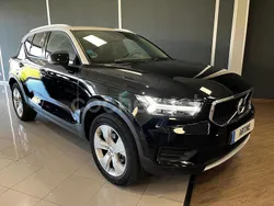 Negro Usado 2019 Volvo XC40 SUV | 24.900 € (Precio justo)