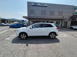 Blanco Usado 2015 Mitsubishi ASX Motion SUV | 11.900 € (Precio justo)