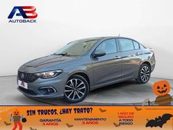 Gris Usado 2020 Fiat Tipo Lounge Utilitario | 10.553 € (Precio justo)