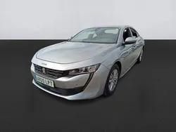 Gris Usado 2021 Peugeot 508 Business-Line Berlina | 18.500 € (Precio justo)