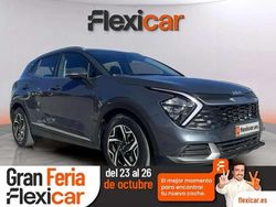 Gris Usado 2023 Kia Sportage SUV | 21.990 € (Precio justo)