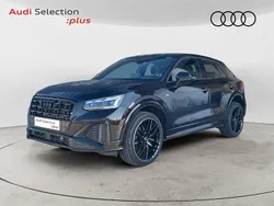 Negro Usado 2024 Audi Q2 SUV | 36.900 €