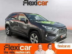 Amarillo Usado 2019 Toyota RAV4 Hybrid Advance SUV | 26.490 €