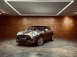 Gris / plata Usado 2020 Mini Cooper S Utilitario | 23.900 € (Precio justo)