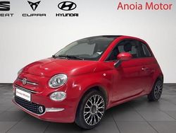 Usado 2024 Fiat 500 Dolcevita Utilitario | 10.600 € (Buen precio)