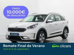 Blanco Usado 2019 Kia Niro SUV | 18.990 € (Caro)