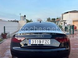 Negro Usado 2007 Audi A5 Coupe | 8700 € (Super precio)