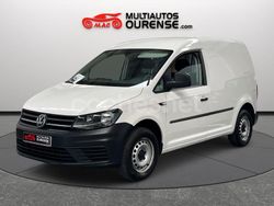 Blanco Usado 2019 VW Caddy Beach Monovolumen | 14.990 € (Precio justo)