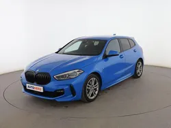 Azul Usado 2020 BMW 118 M Sport Utilitario | 26.299 € (Caro)