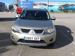 Gris / plata Usado 2009 Mitsubishi Outlander Intense SUV | 5800 € (Buen precio)