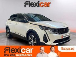Blanco Usado 2021 Peugeot 3008 Allure SUV | 19.470 € (Buen precio)