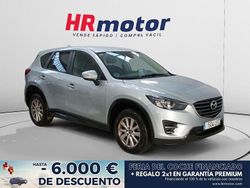 Gris Usado 2015 Mazda CX-5 Style SUV | 11.890 € (Precio justo)