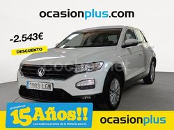 Blanco Usado 2020 VW T-Roc Edition SUV | 20.190 € (Precio justo)