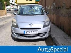Gris Usado 2010 Renault Grand Scénic III Dynamique Monovolumen | 5190 € (Precio justo)