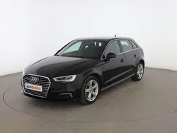 Negro Usado 2020 Audi A3 Sportback e-tron Berlina | 20.399 € (Precio justo)
