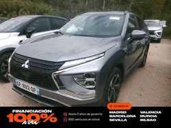 Gris Usado 2022 Mitsubishi Eclipse Cross SUV | 17.850 €