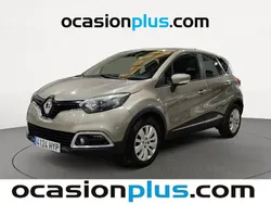 Beige Usado 2014 Renault Captur Intens SUV | 10.200 € (Precio justo)