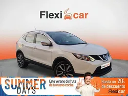 Blanco Usado 2015 Nissan Qashqai Premium Edition SUV | 15.290 € (Un poco caro)