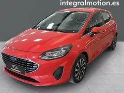 Usado 2023 Ford Fiesta Active Utilitario | 14.650 € (Buen precio)