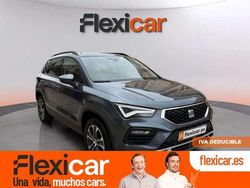 Azul Usado 2021 Seat Ateca Style SUV | 20.290 € (Super precio)