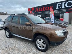 Marrón Usado 2010 Dacia Duster Lauréate SUV | 7999 € (Un poco caro)