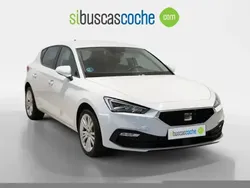 Blanco Usado 2024 Seat Leon Style | 21.990 € (Super precio)