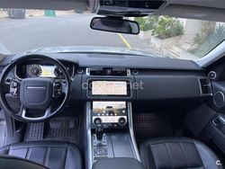 Gris / plata Usado 2020 Land Rover Range Rover Sport HSE Dynamic SUV | 39.000 € (Buen precio)